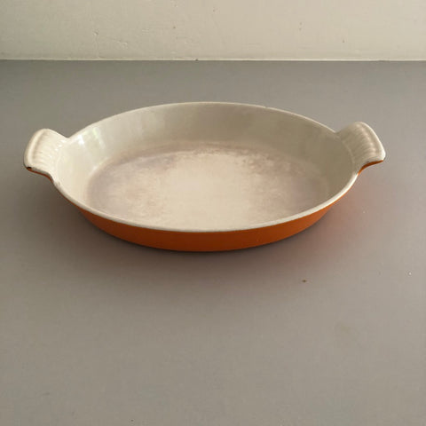 Le Creuset gietijzeren ovenschaal 21 cm