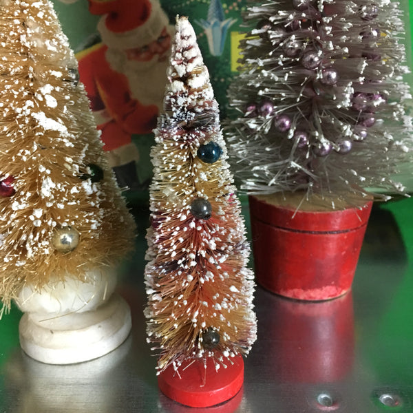 Ieniemienie kerstboompje