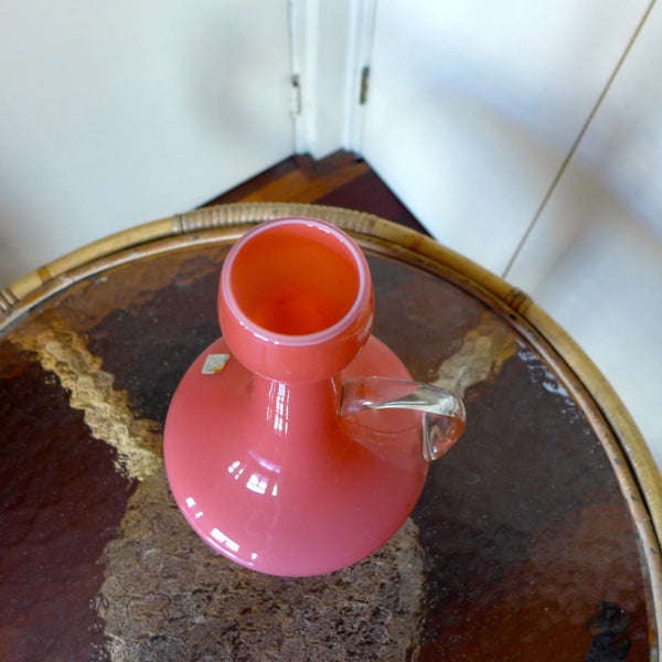 Opaline vaas