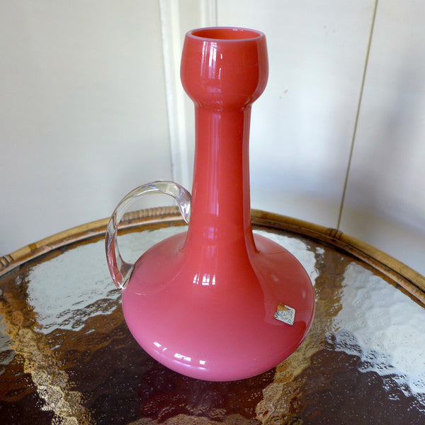 Opaline vaas