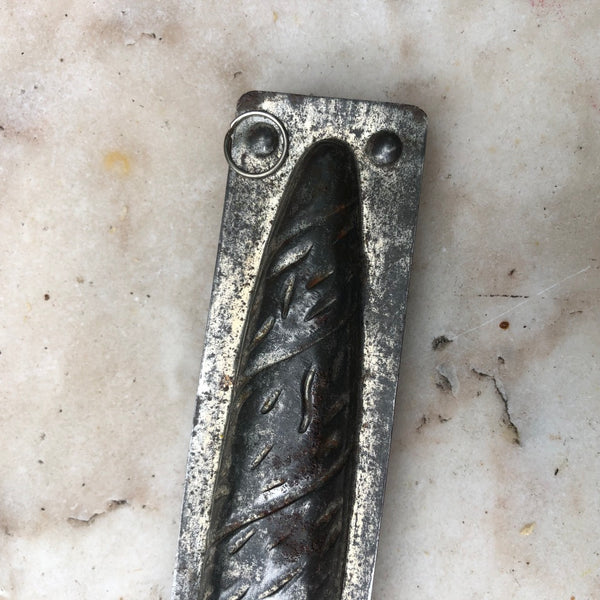 Chocoladevorm sigaar